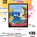 PAINT & SIP WITH “SPARKLE”!