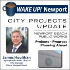 Wake Up! Newport - City Projects Update