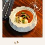 il Girasole Debuts New Tasting Menu Series: Best of Italy, Avant Garde