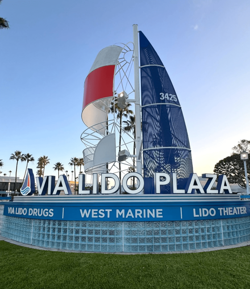 Via Lido Plaza Hosts Community Summer Event July 17 - 18