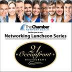 July 2026 Networking Luncheon Series - 21 Oceanfront
