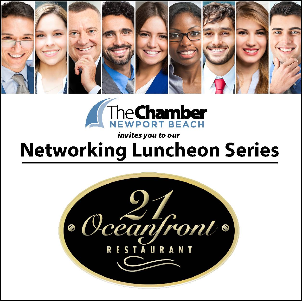 July 2026 Networking Luncheon Series - 21 Oceanfront