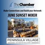 June 2026 Sunset Networking Mixer - Peninsula Village