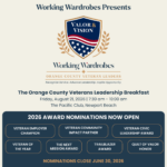 Valor & Vision - Working Wardrobes’