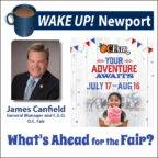 Wake Up! Newport - OC Fair 2026