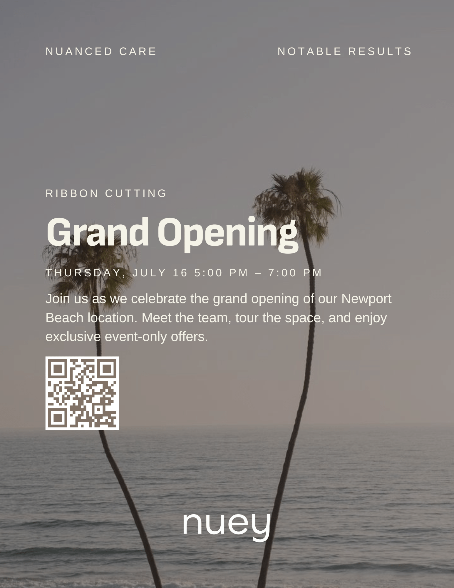 Nuey Aesthetics Grand Opening & Ribbon Cutting