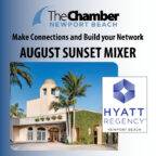 August 2026 Sunset Networking Mixer - Hyatt Regency Newport Beach