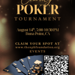 Charity Poker Event - NPH Foundation