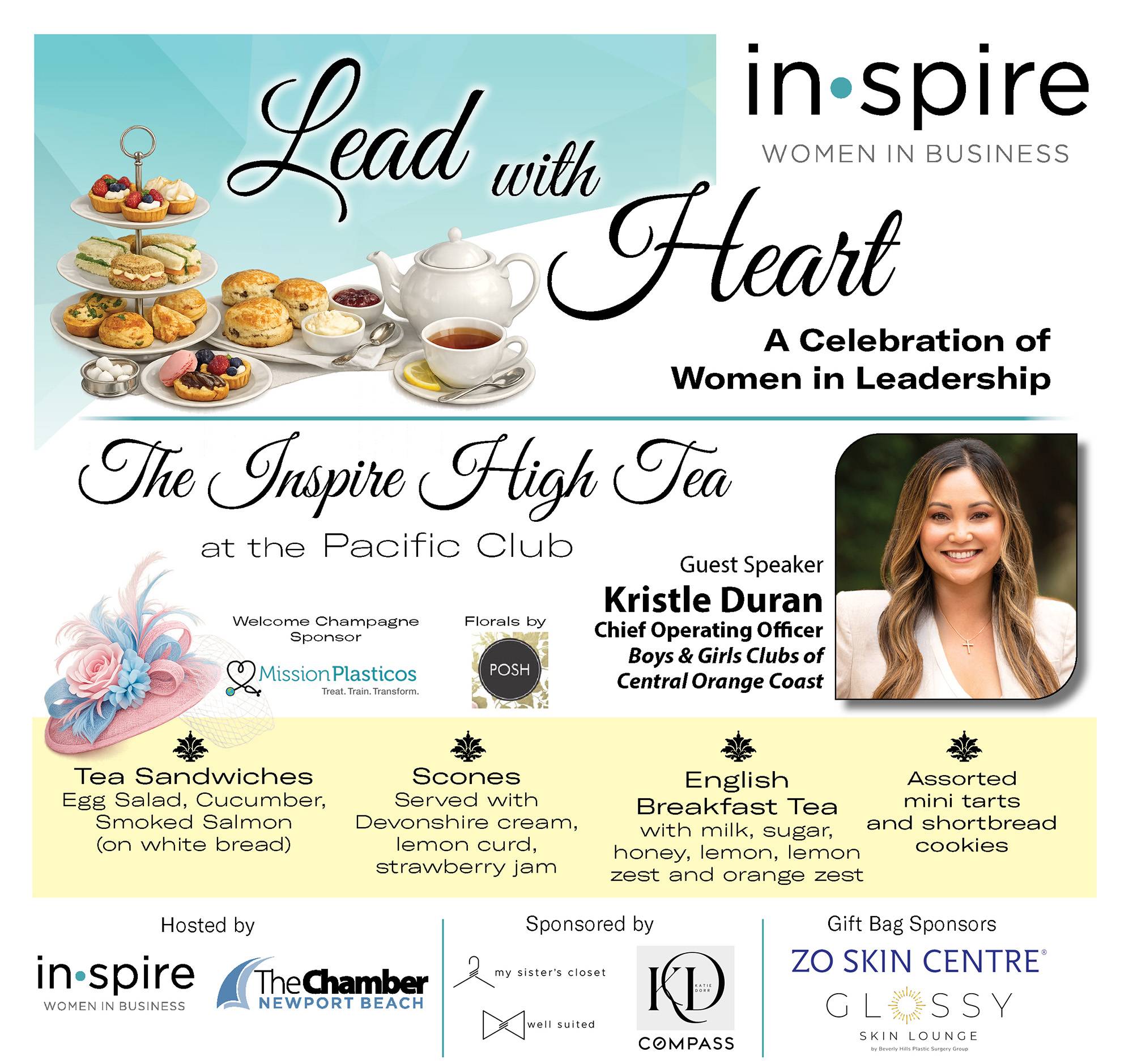 InSpire.August2026.PacificClub.HighTea