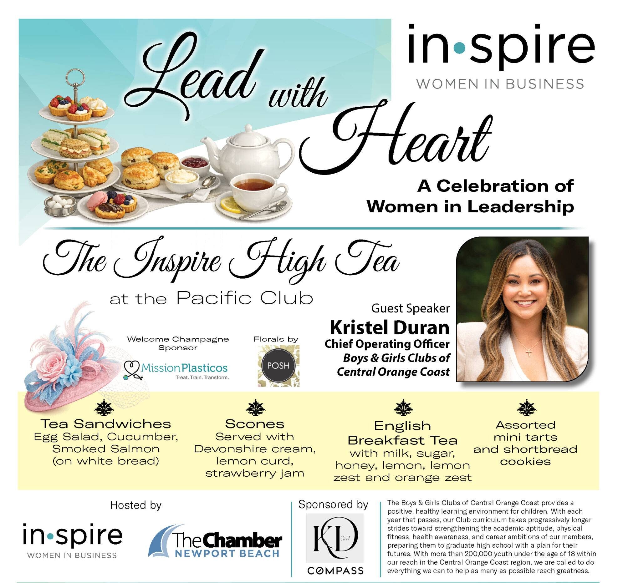 InSpire.August2026.PacificClub.HighTea