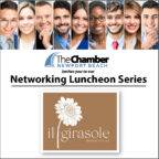 August 2026 Networking Luncheon Series - il girasole