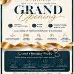 Ashara Wellness Grand Opening/ Ribbon Cutting