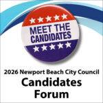 2026 Newport Beach City Council Candidates Forum at Witte Hall