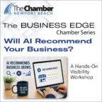 The Business Edge - Chamber Series - Will AI Recommend Your Business
