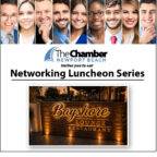 September 2026 Networking Luncheon Series - Bayshore Lounge