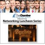 September 2026 Networking Luncheon Series - Bayshore Lounge