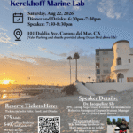 Science and Sunsets - Kerckhoff Marine Lab