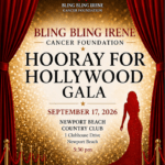Hooray for Hollywood Gala - Bling Bling Irene Cancer Foundation