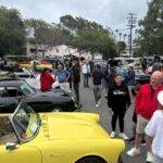 Classic Cars & Canines at Sherman Gardens