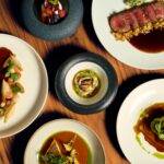 New Tasting Menu at il Girasole – “The Gallery”