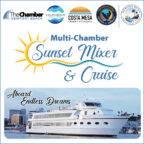 Multi-Chamber Sunset Networking Cruise aboard Endless Dreams - October 2026