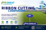 Boys & Girls Club of Santa Ana - Play Great Ribbon Cutting Celebration