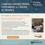 Career Connections: Exploring a Career in Trades