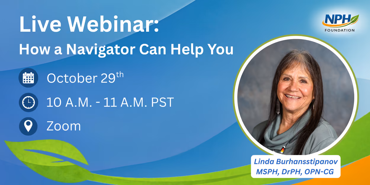 Free Webinar: How A Navigator Can Help You
