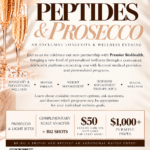 Pilates and Prosecco - Luxury Hair Spa