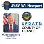Wake Up! Newport - November 2026 - County of Orange Update