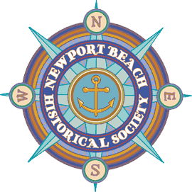 Newport Beach Historical Society Kick off Dinner