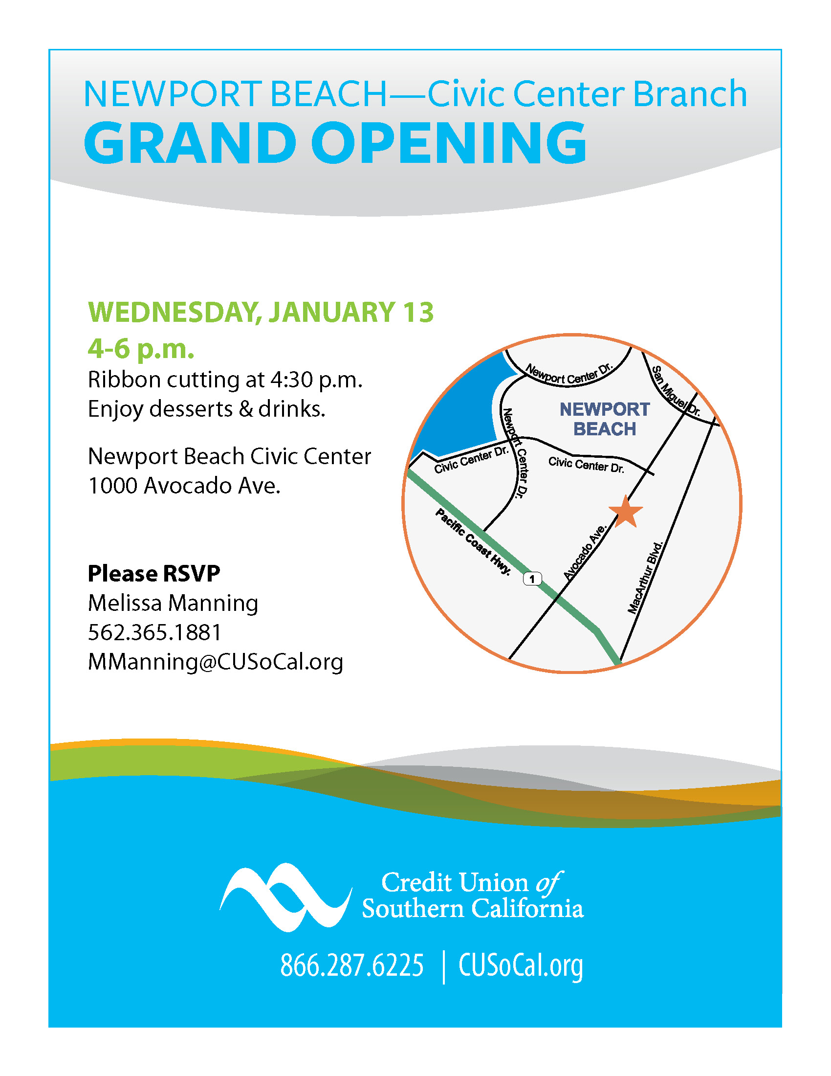 Credit Union of Southern California